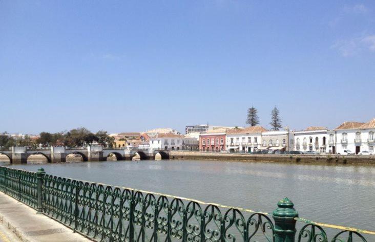Apartamento centro de Tavira Bagian luar foto