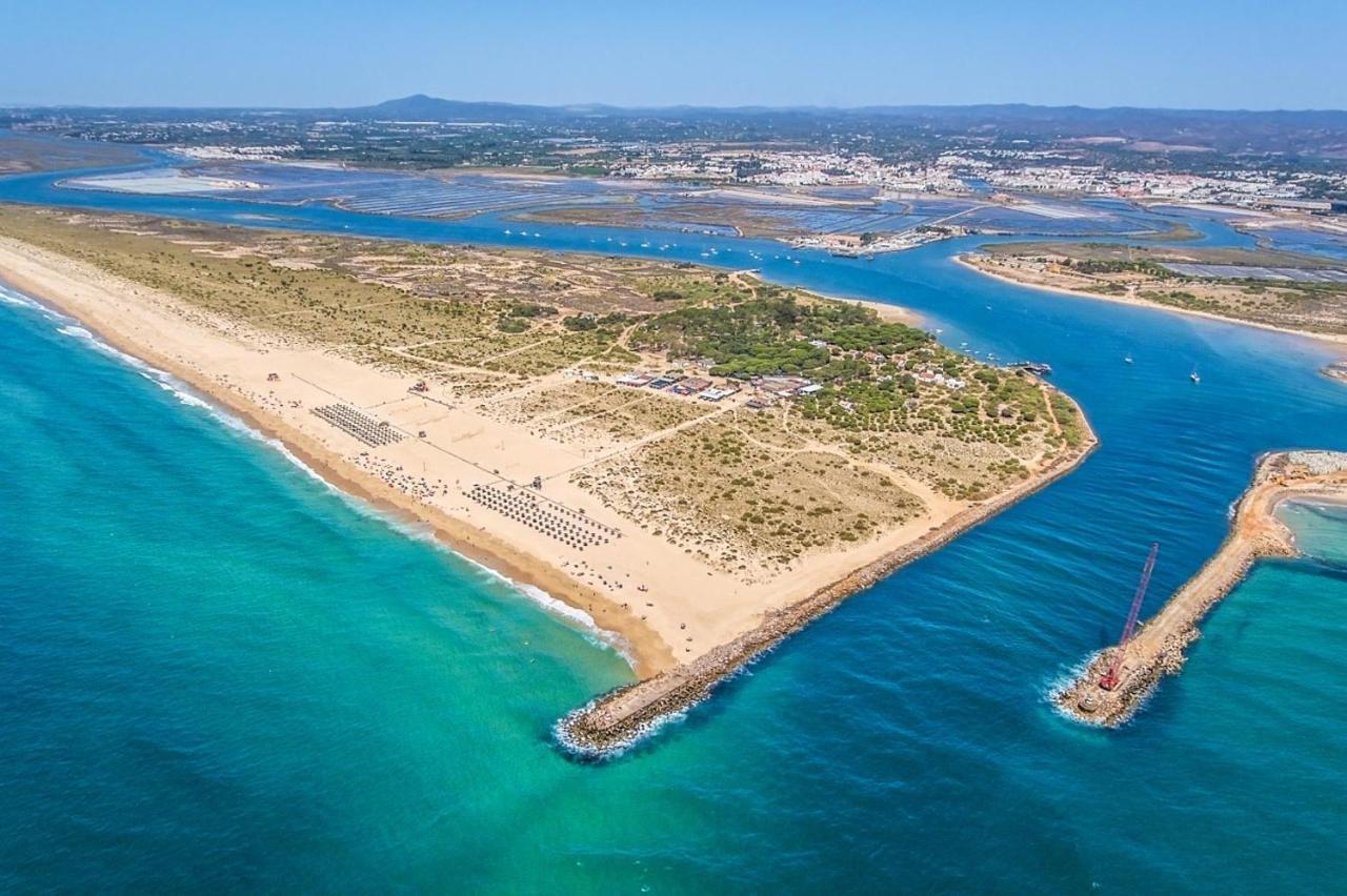 Apartamento centro de Tavira Bagian luar foto