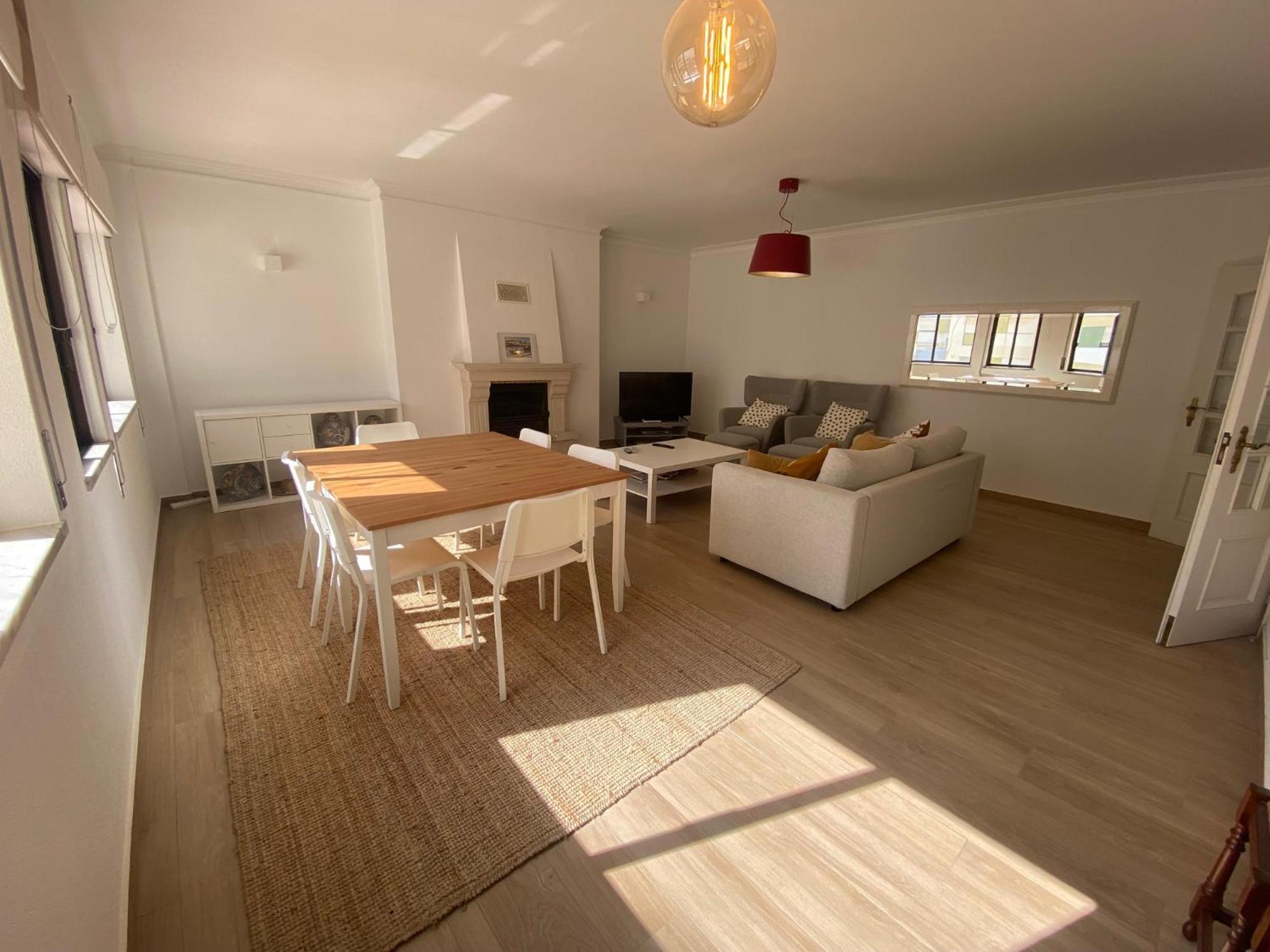 Apartamento centro de Tavira Bagian luar foto