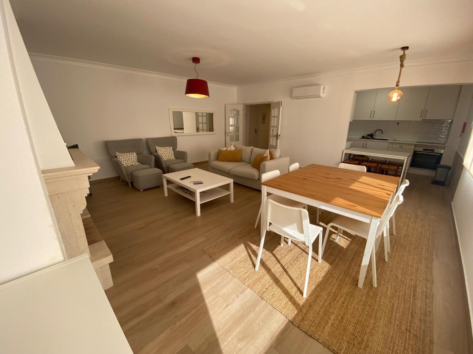 Apartamento centro de Tavira Bagian luar foto