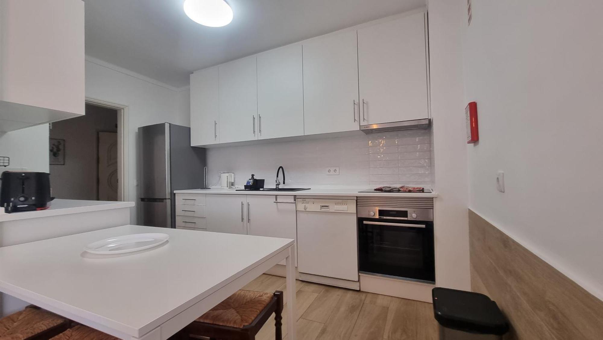 Apartamento centro de Tavira Bagian luar foto