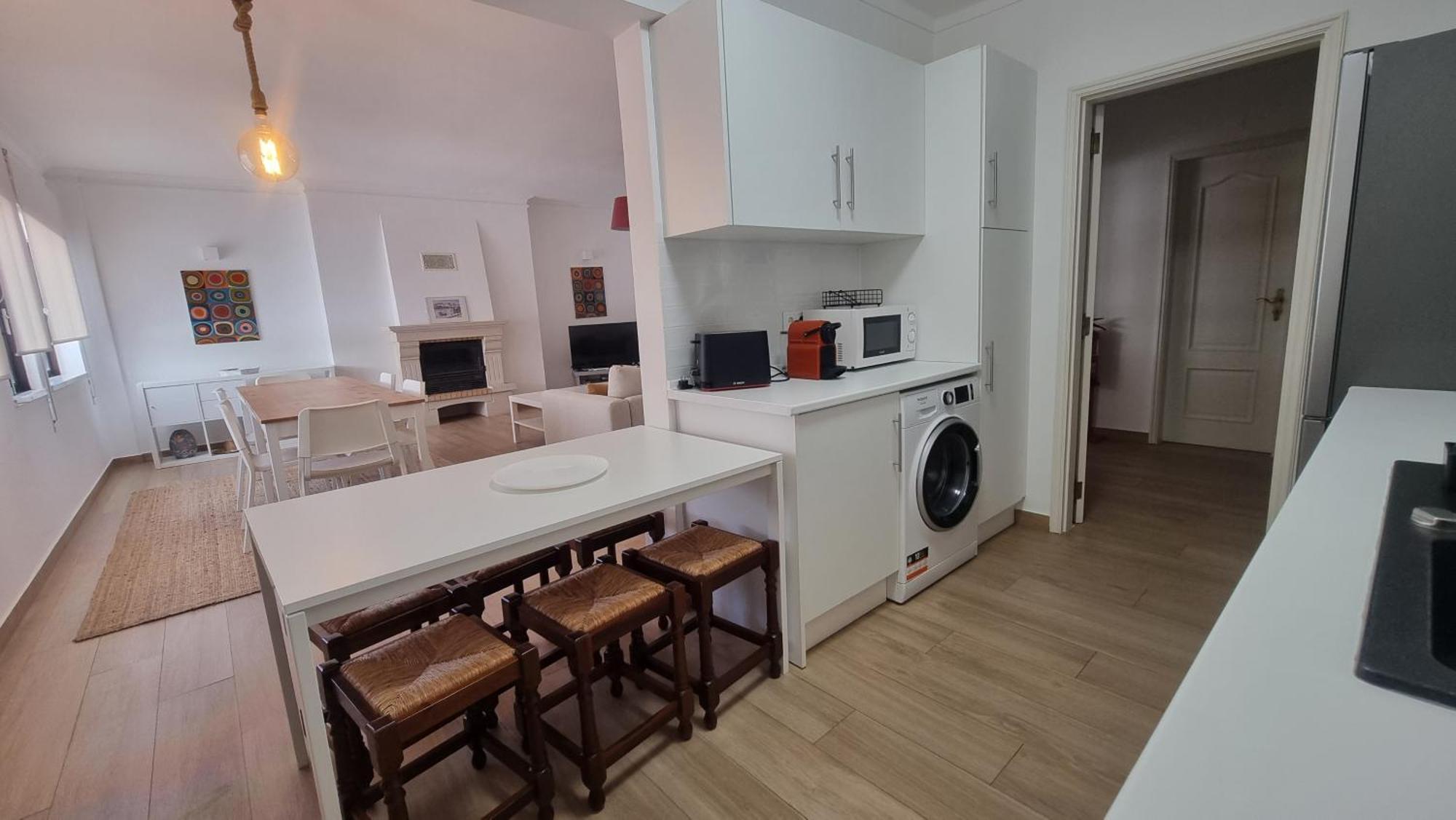 Apartamento centro de Tavira Bagian luar foto