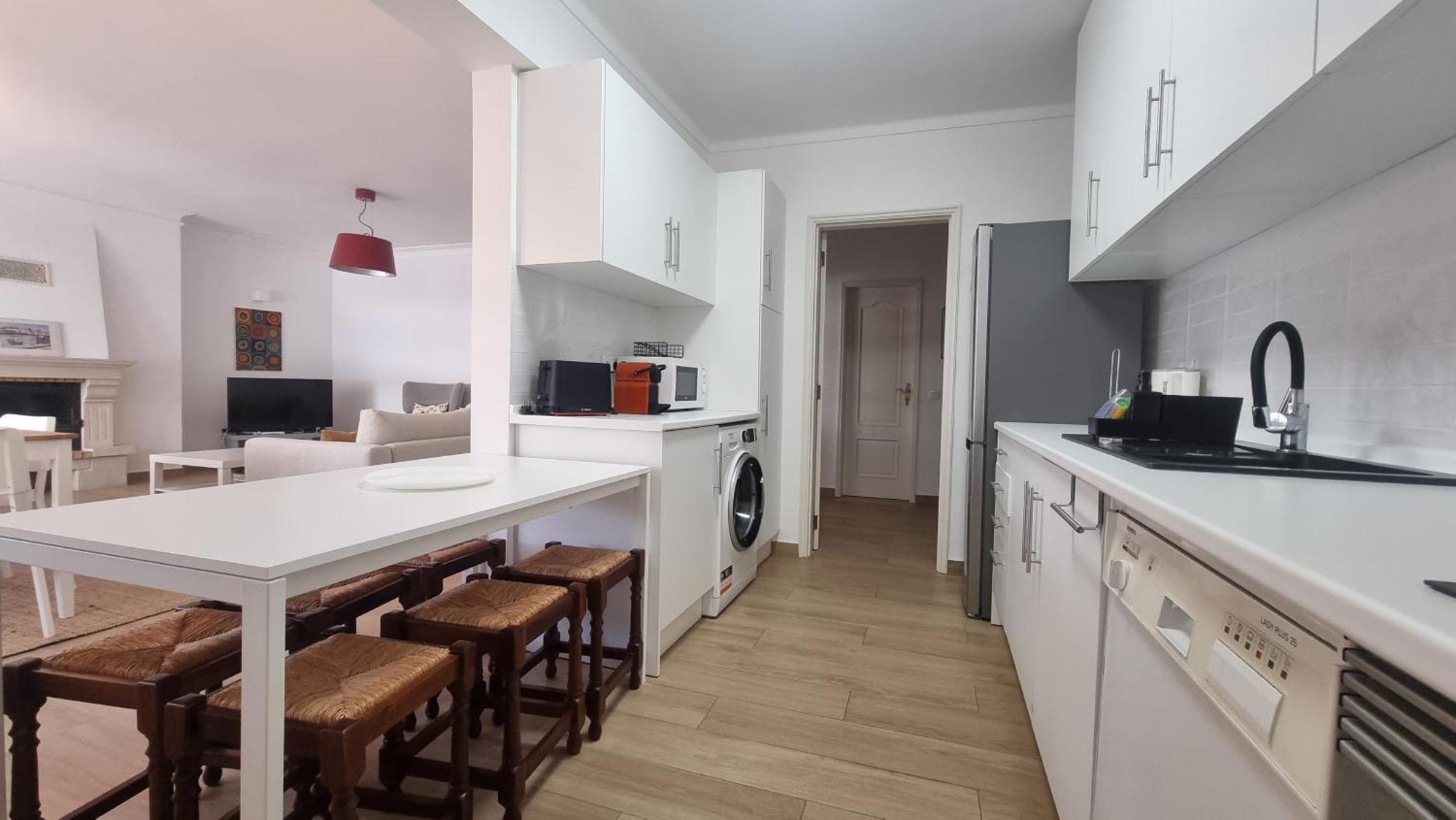 Apartamento centro de Tavira Bagian luar foto